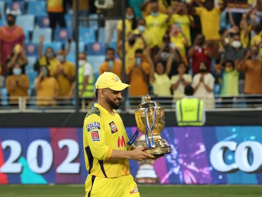 DHONI