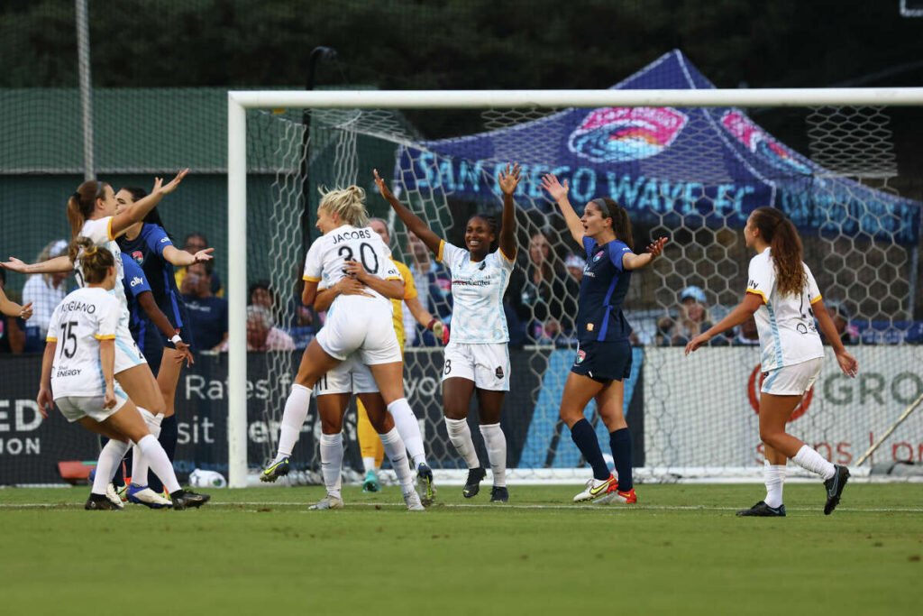  Title holders of Change The Women's US Soccer League Redefining Athlete Identity  