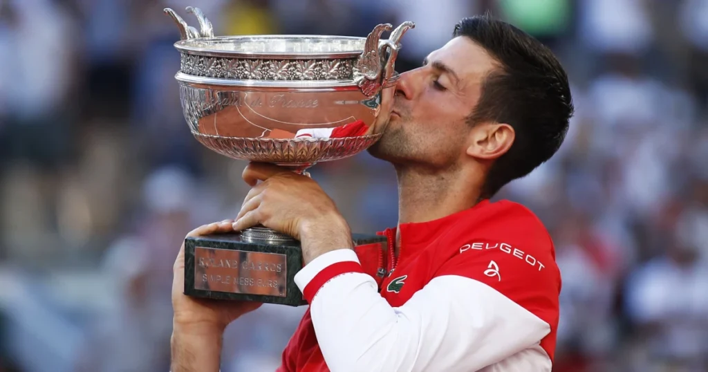 Novak Djokovic