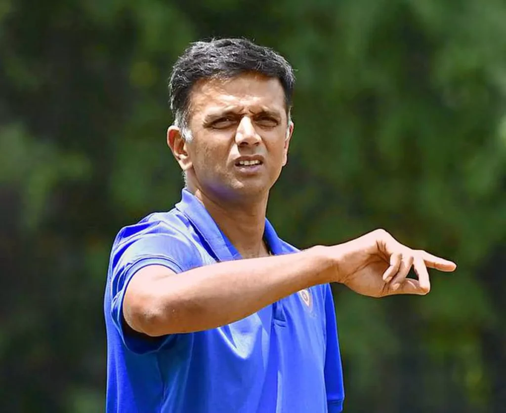 Rahul Dravid