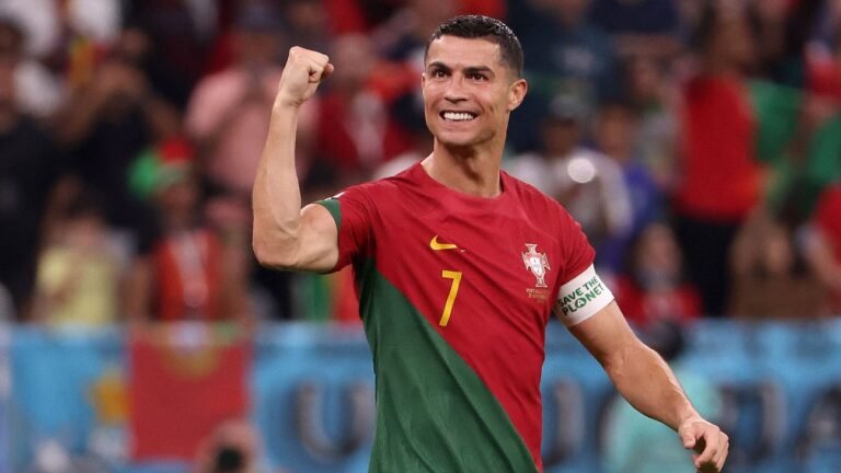 Ronaldo's 