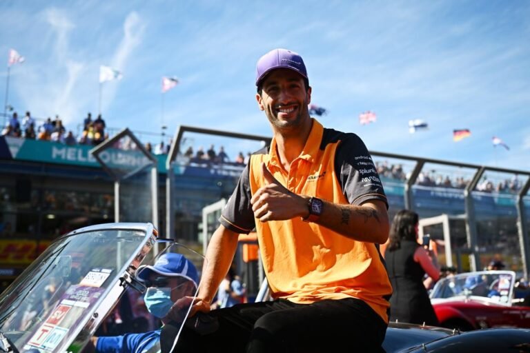 Daniel Ricciardo