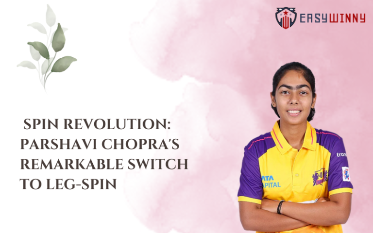 Parshavi Chopra