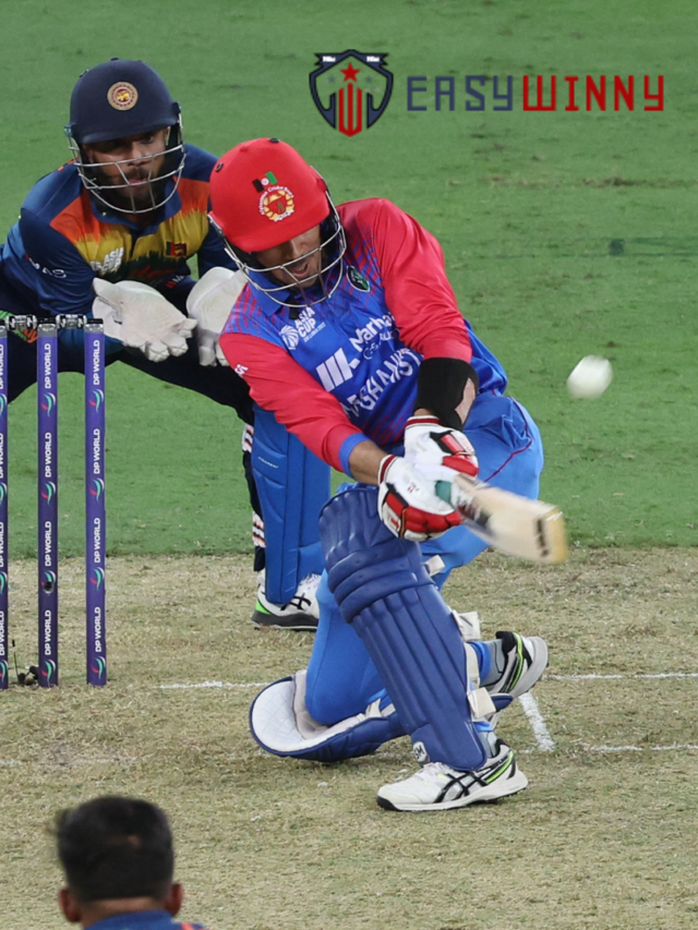 AFG vs SL Asia Cup Clash: Rahmat and Shahidi Lead Afghanistan’s Charge – Live Updates