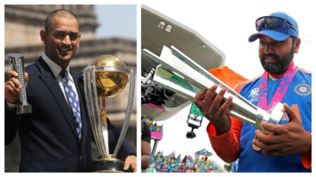 BCCI's prize money for ICC titles