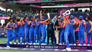 India's T20 World Cup Heroes: The Top 7 Standout Players