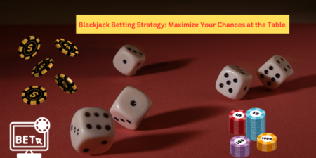 Blackjack Betting Strategy