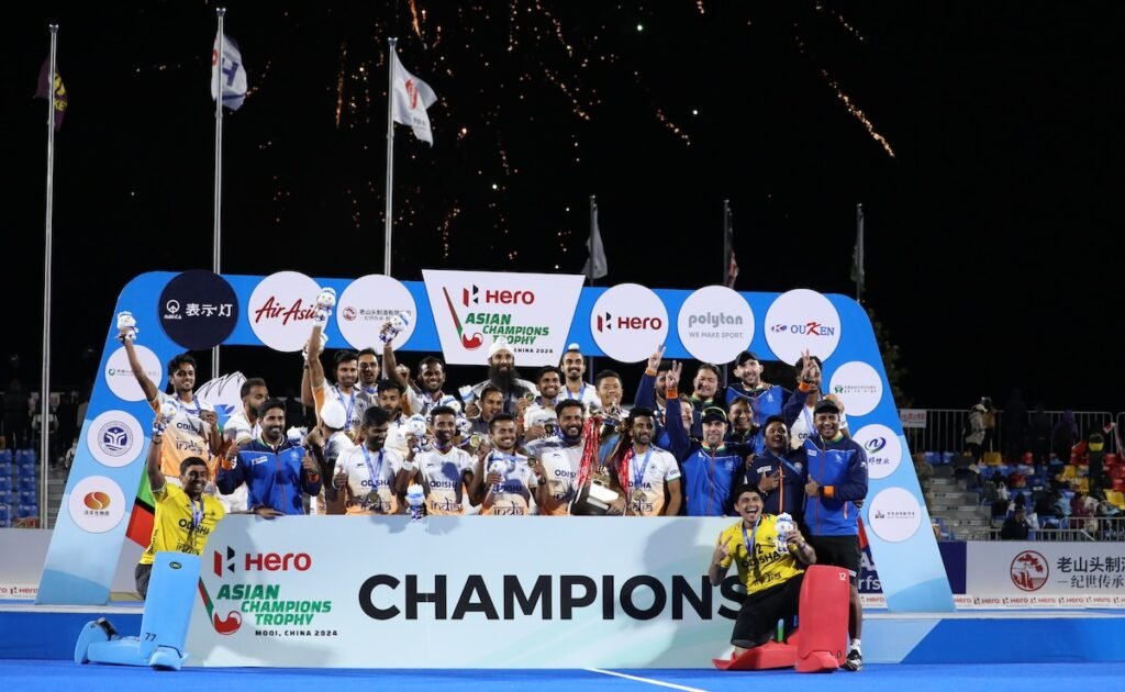 Asian Champions Trophy Hockey