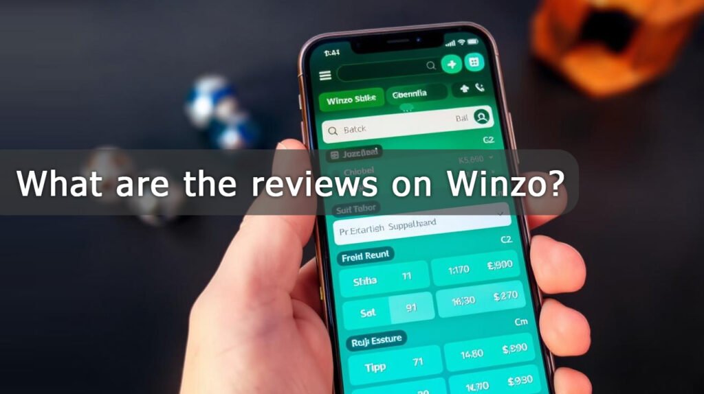 Winzo App